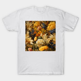 Autumn Harvest Pattern 16 T-Shirt